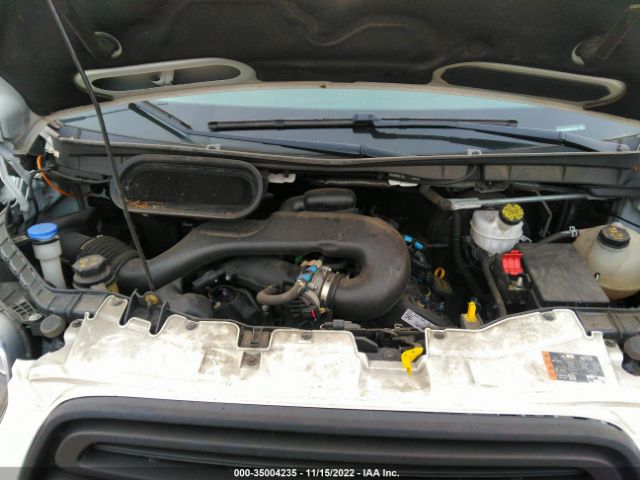1FTYR1ZM3KKA30377 Ford Transit-250