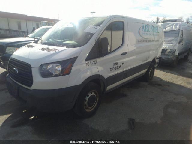 1FTYR1ZM3KKA30377 Ford Transit-250