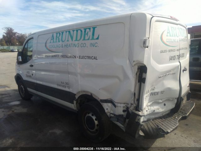 1FTYR1ZM3KKA30377 Ford Transit-250