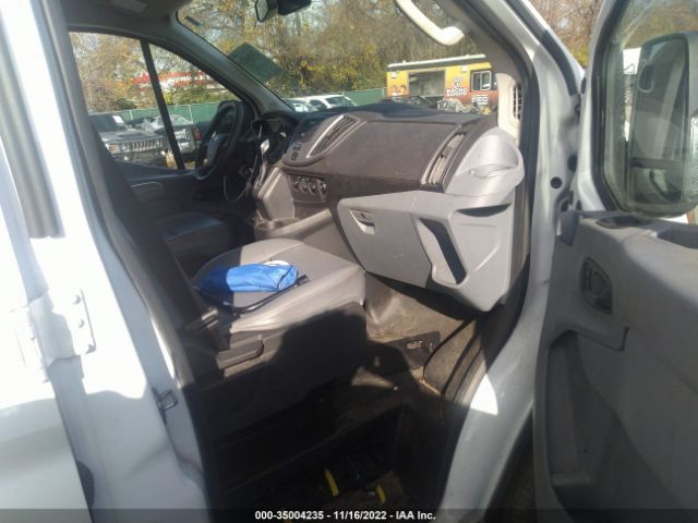 1FTYR1ZM3KKA30377 Ford Transit-250