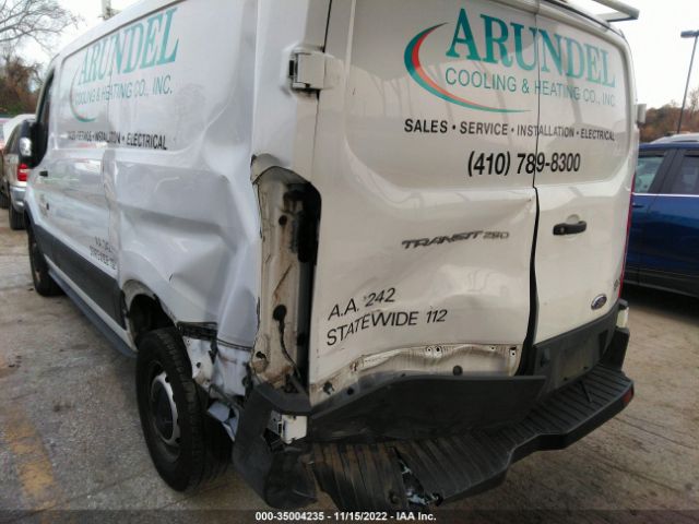 1FTYR1ZM3KKA30377 Ford Transit-250