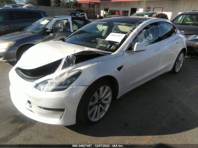 Tesla MODEL 3 2020 5YJ3E1EA9LF806446 Image 2