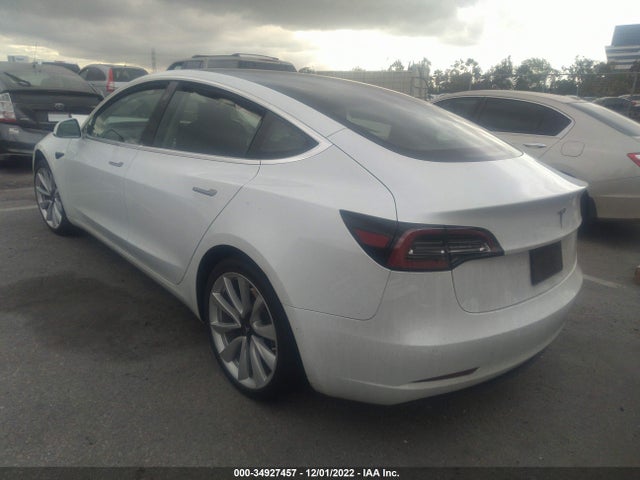 Tesla MODEL 3 2020 5YJ3E1EA9LF806446 Image 4