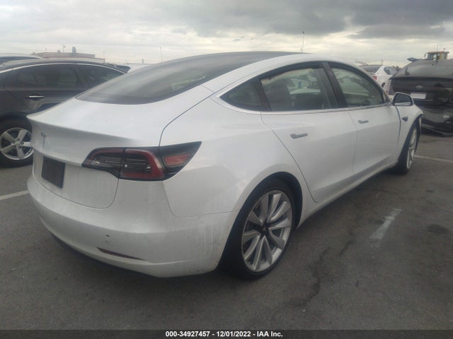 Tesla MODEL 3 2020 5YJ3E1EA9LF806446 Image 5