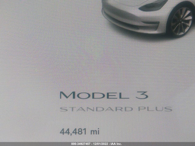 Tesla MODEL 3 2020 5YJ3E1EA9LF806446 Image 8