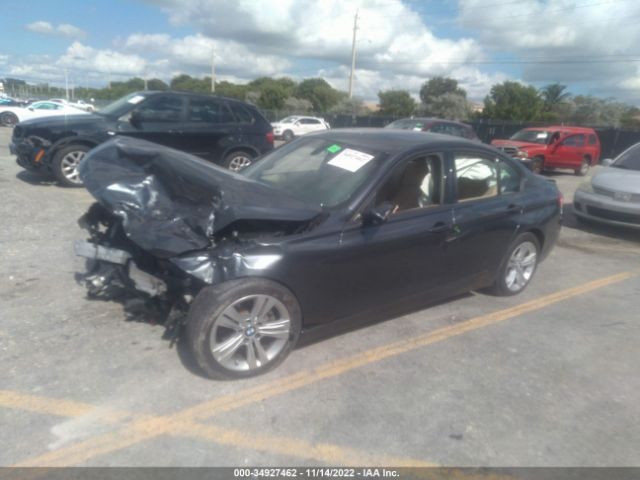 WBA8E9G55GNT46517 BMW 3 Series 328i