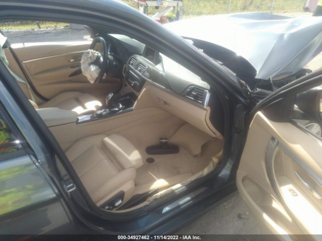 WBA8E9G55GNT46517 BMW 3 Series 328i