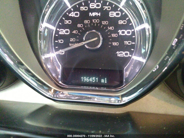Lincoln MKT 2010 2LMHJ5FR5ABJ18628 Image 8