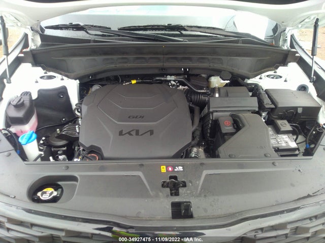 2022 Kia Telluride, VIN: 5XYP3DHC3NG320507