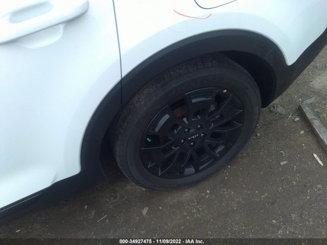 2022 Kia Telluride, VIN: 5XYP3DHC3NG320507