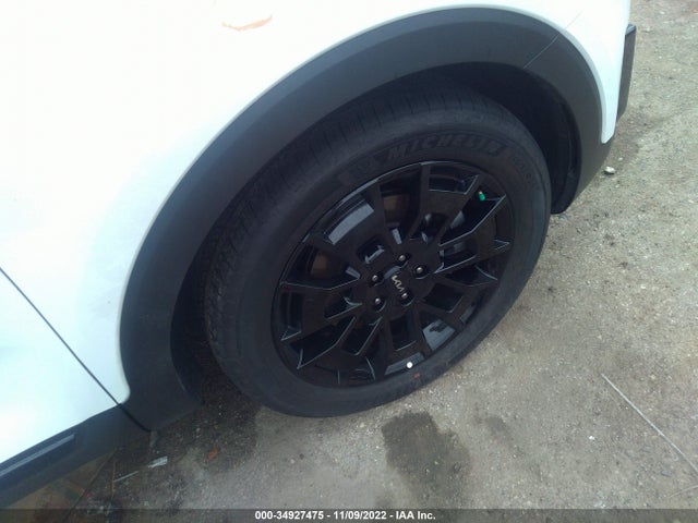2022 Kia Telluride, VIN: 5XYP3DHC3NG320507