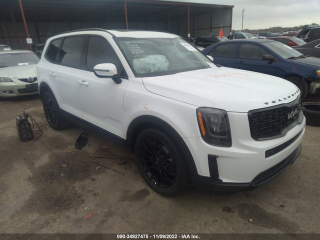 2022 Kia Telluride, VIN: 5XYP3DHC3NG320507