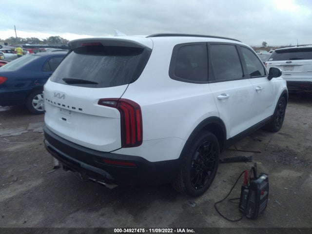 2022 Kia Telluride, VIN: 5XYP3DHC3NG320507