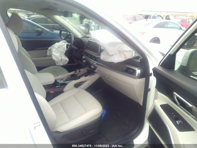 2022 Kia Telluride, VIN: 5XYP3DHC3NG320507