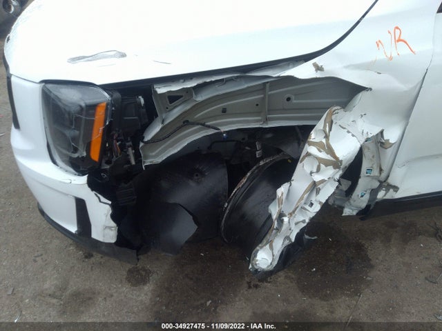 2022 Kia Telluride, VIN: 5XYP3DHC3NG320507