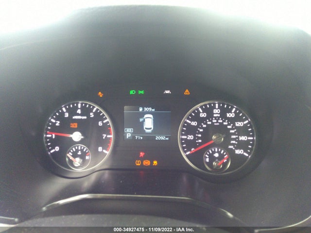 2022 Kia Telluride, VIN: 5XYP3DHC3NG320507