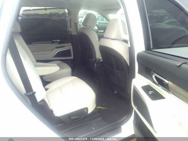 2022 Kia Telluride, VIN: 5XYP3DHC3NG320507