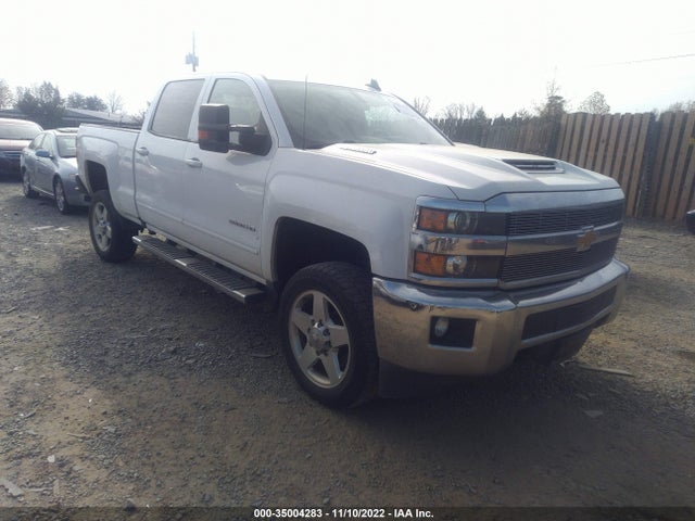 2017 Chevrolet Silverado 2500, VIN: 1GC1KVEY4HF188685