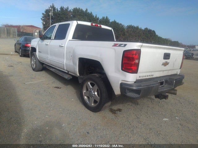 2017 Chevrolet Silverado 2500, VIN: 1GC1KVEY4HF188685