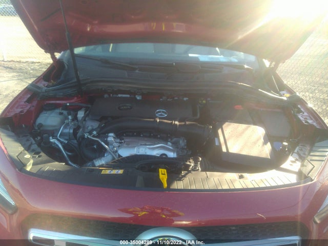 2022 Mercedes-Benz GLA-Class, VIN: W1N4N4HB8NJ378044