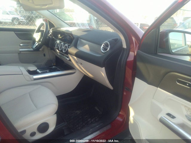 2022 Mercedes-Benz GLA-Class, VIN: W1N4N4HB8NJ378044