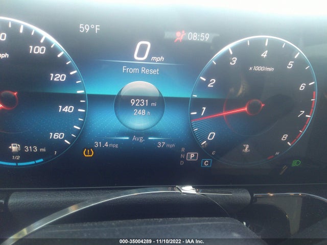 2022 Mercedes-Benz GLA-Class, VIN: W1N4N4HB8NJ378044
