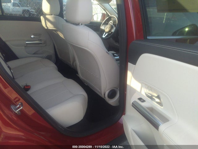 2022 Mercedes-Benz GLA-Class, VIN: W1N4N4HB8NJ378044