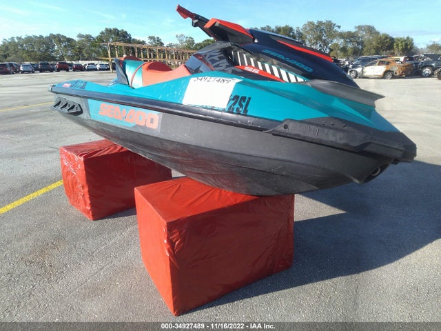 2019 SEA DOO WAKE 155 VIN: YDV53018D919