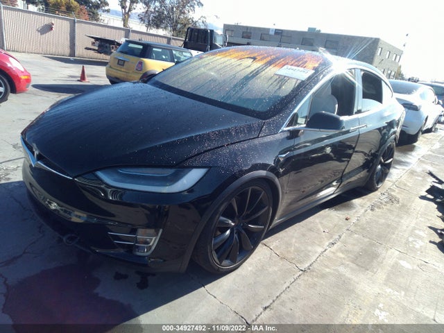 2020 Tesla Model X, VIN: 5YJXCAE41LF286468