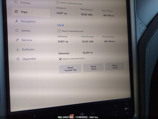 2020 Tesla Model X, VIN: 5YJXCAE41LF286468
