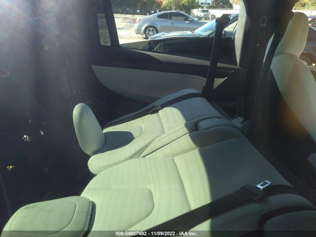 2020 Tesla Model X, VIN: 5YJXCAE41LF286468