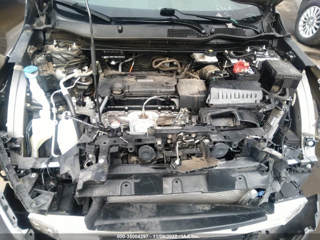 Honda CR-V LX 2017 7FARW5H37HE008597 Image 10