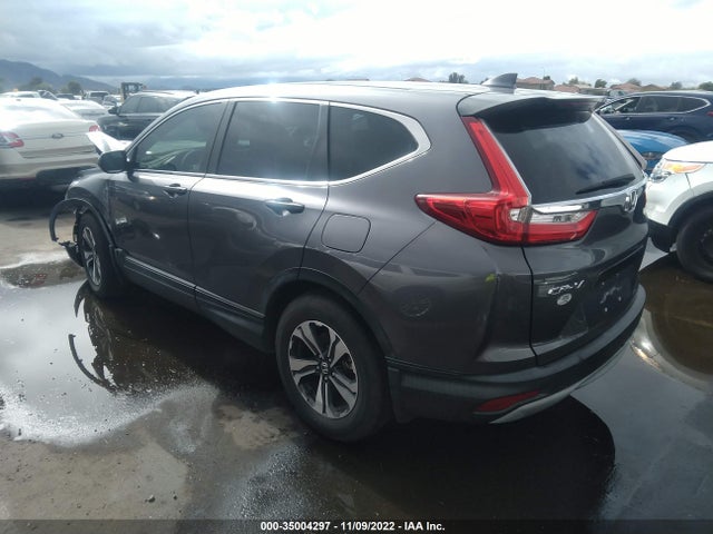 Honda CR-V LX 2017 7FARW5H37HE008597 Image 3