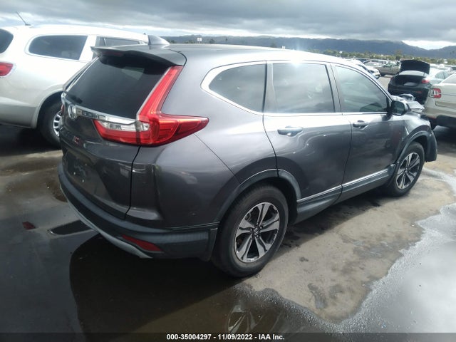 Honda CR-V LX 2017 7FARW5H37HE008597 Image 4