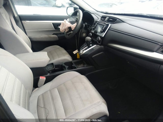 Honda CR-V LX 2017 7FARW5H37HE008597 Image 5