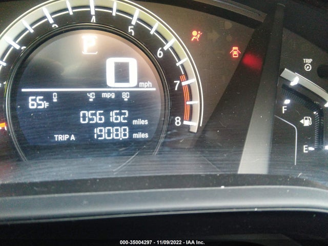 Honda CR-V LX 2017 7FARW5H37HE008597 Image 7