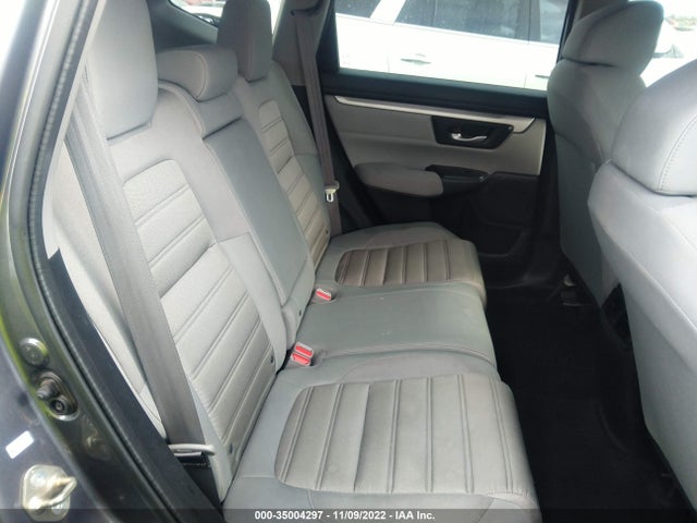 2017 HONDA CR-V LX VIN: 7FARW5H37HE008597