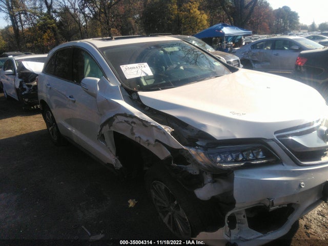 2018 Acura RDX, VIN: 5J8TB4H7XJL000427