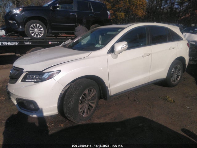 2018 Acura RDX, VIN: 5J8TB4H7XJL000427