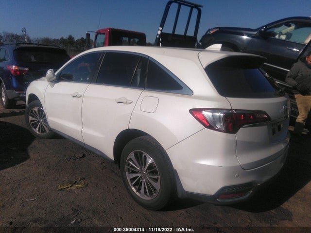 2018 Acura RDX, VIN: 5J8TB4H7XJL000427