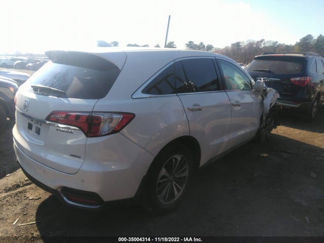2018 Acura RDX, VIN: 5J8TB4H7XJL000427