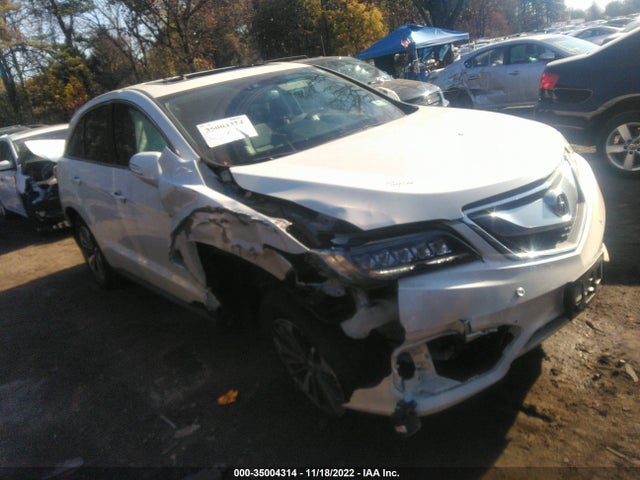 2018 Acura RDX, VIN: 5J8TB4H7XJL000427