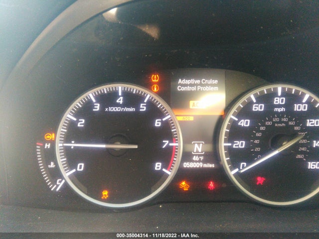 2018 Acura RDX, VIN: 5J8TB4H7XJL000427
