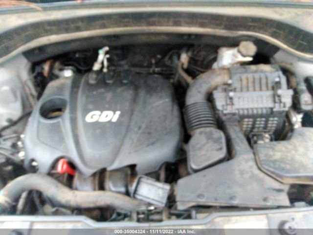 5XYKTCA62FG643456 KIA SORENTO LX
