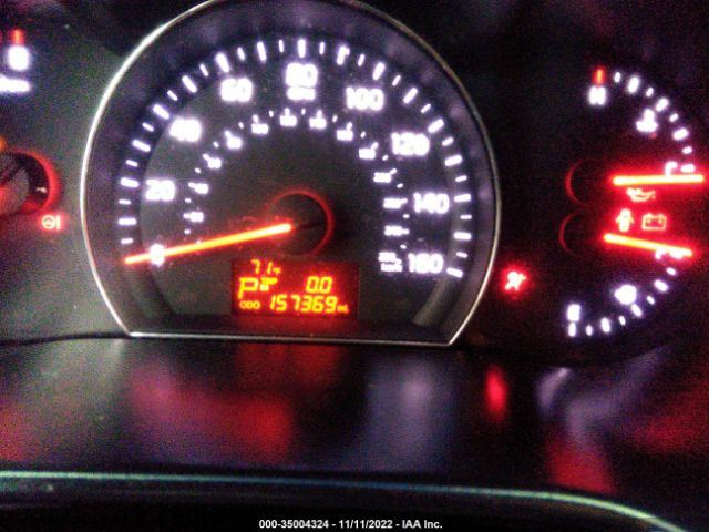 5XYKTCA62FG643456 KIA SORENTO LX