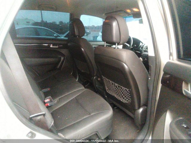 5XYKTCA62FG643456 KIA SORENTO LX