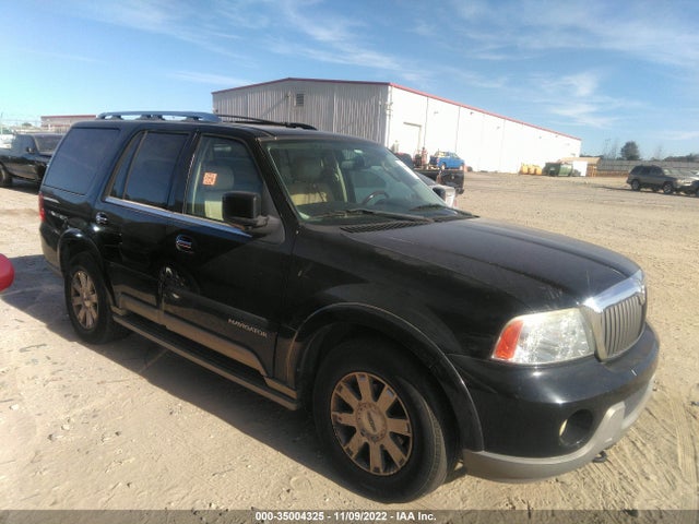 Lincoln Navigator 2003 5LMFU27R93LJ33253 main image