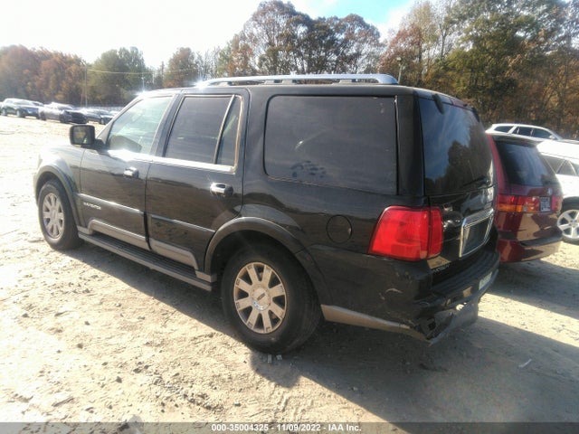 Lincoln Navigator 2003 5LMFU27R93LJ33253 Image 4
