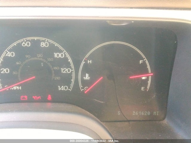 Lincoln Navigator 2003 5LMFU27R93LJ33253 Image 8
