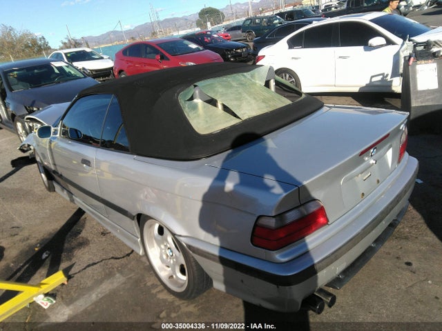 BMW 3 Series M3 1999 WBSBK0332XEC39809 Image 5